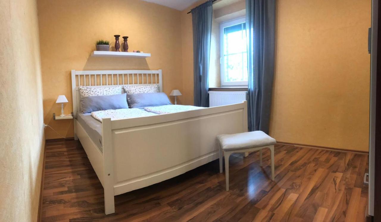 Ferienwohnung Jette Mit Wallbox Hanstedt Eksteriør billede