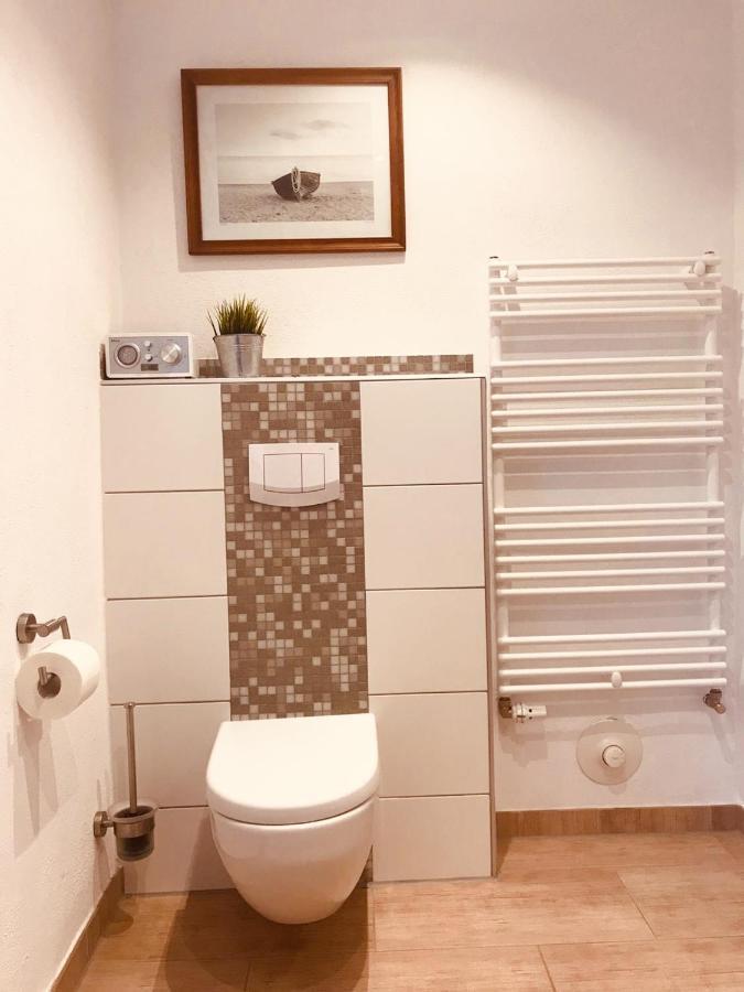 Ferienwohnung Jette Mit Wallbox Hanstedt Eksteriør billede