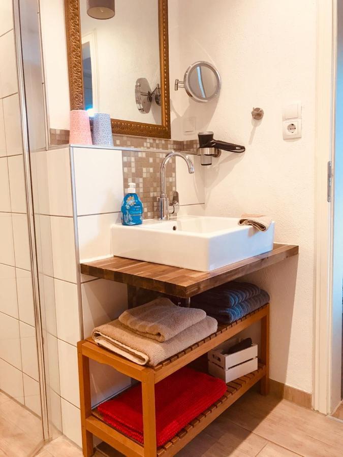 Ferienwohnung Jette Mit Wallbox Hanstedt Eksteriør billede