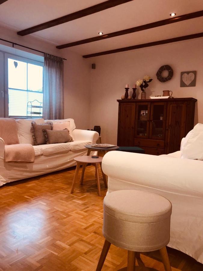 Ferienwohnung Jette Mit Wallbox Hanstedt Eksteriør billede